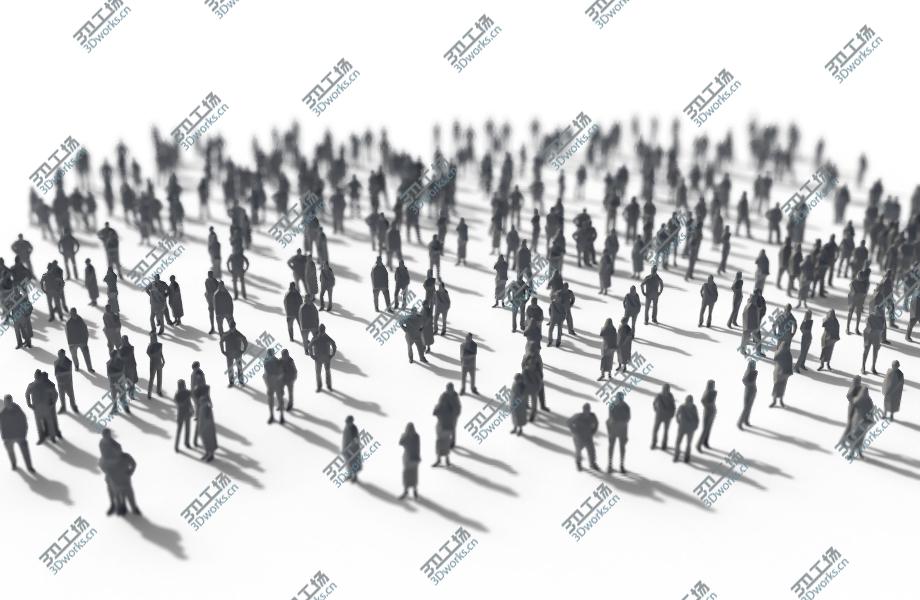 images/goods_img/2021040232/Low Poly Posed People/1.jpg